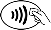 Logo TPE sans contact