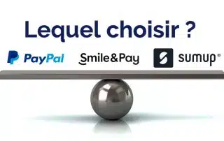 PayPal vs Smile and Pay vs SumUp