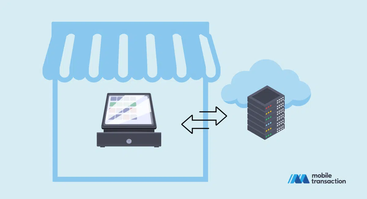 Caisses enregistreuses : stockage des données dans le Cloud