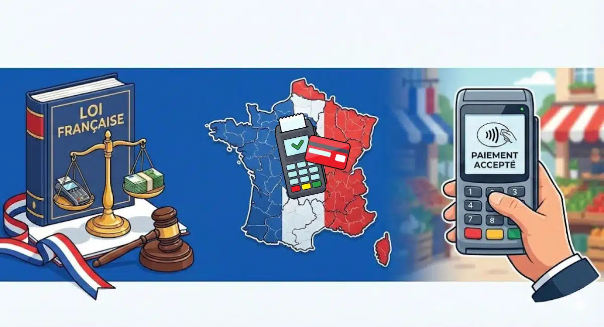 Terminaux de paiement obligatoires en France