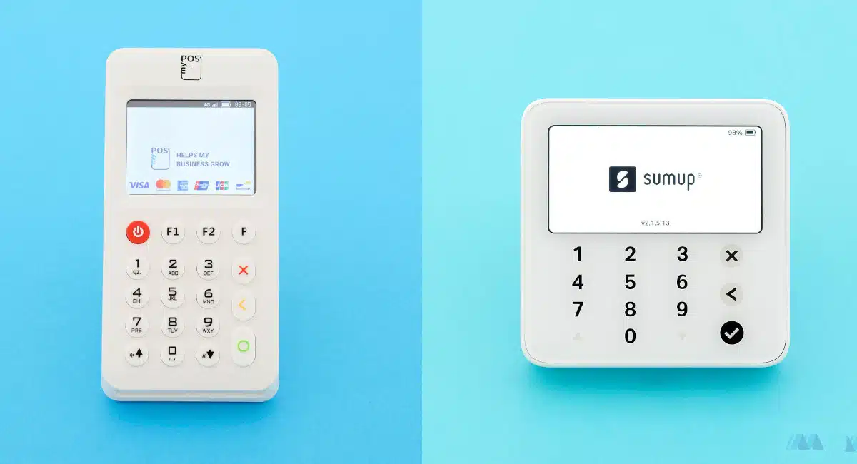 myPOS ou SumUp