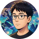 Portrait fantaisie de Jack Zhang jeune