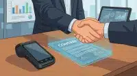 Contrat monétique