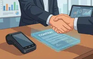 Contrat monétique