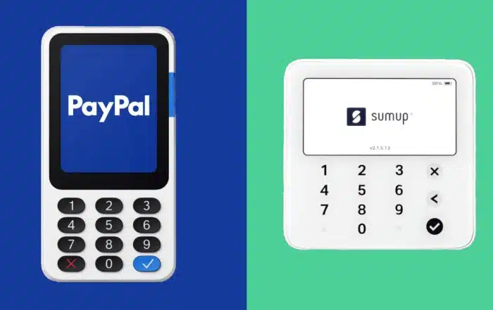 PayPal vs SumUp