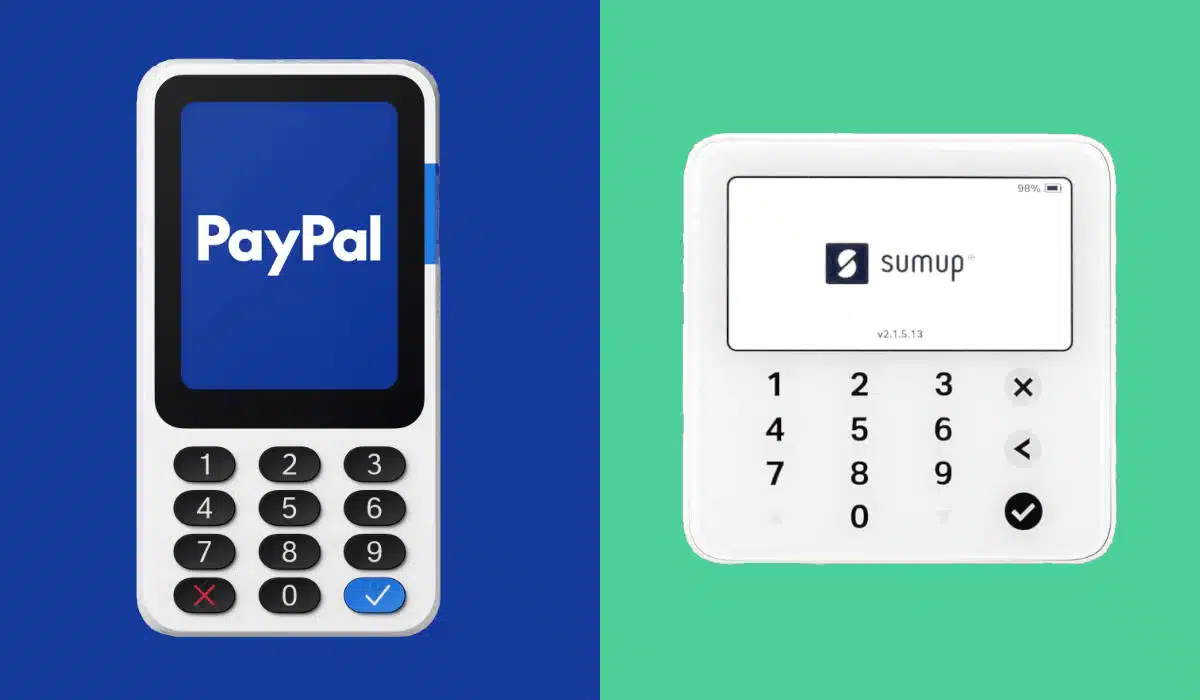 PayPal vs SumUp