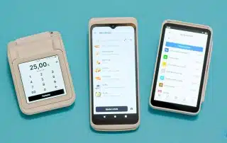 SumUp Solo avec imprimante, SumUp Terminal et Square Terminal