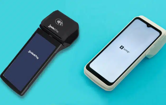 SumUp vs Smile and Pay