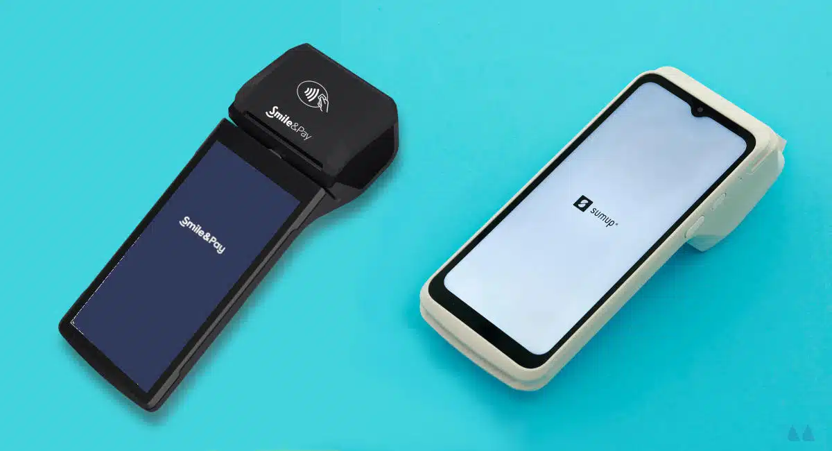 SumUp vs Smile and Pay
